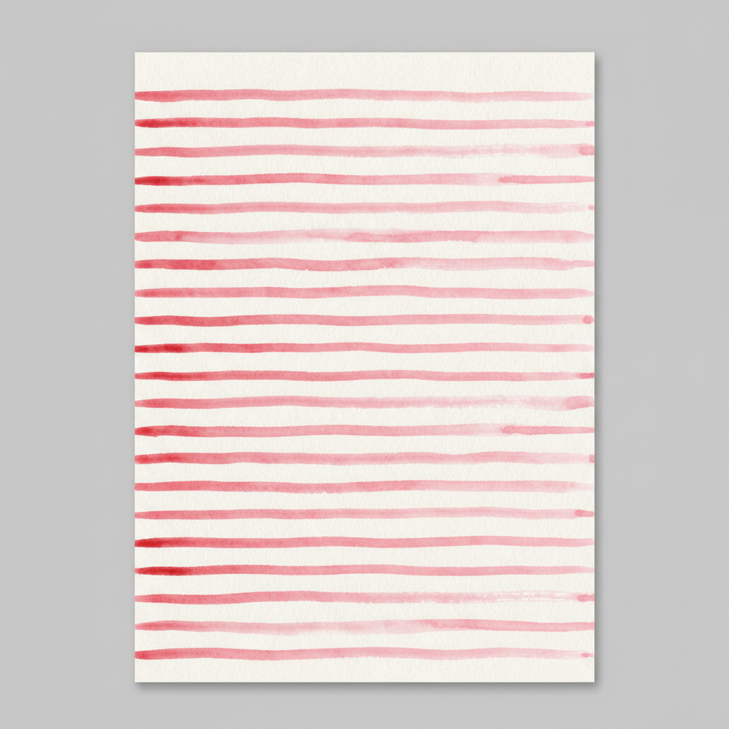 Papier de fond marinière rose