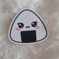 stickers onigiri