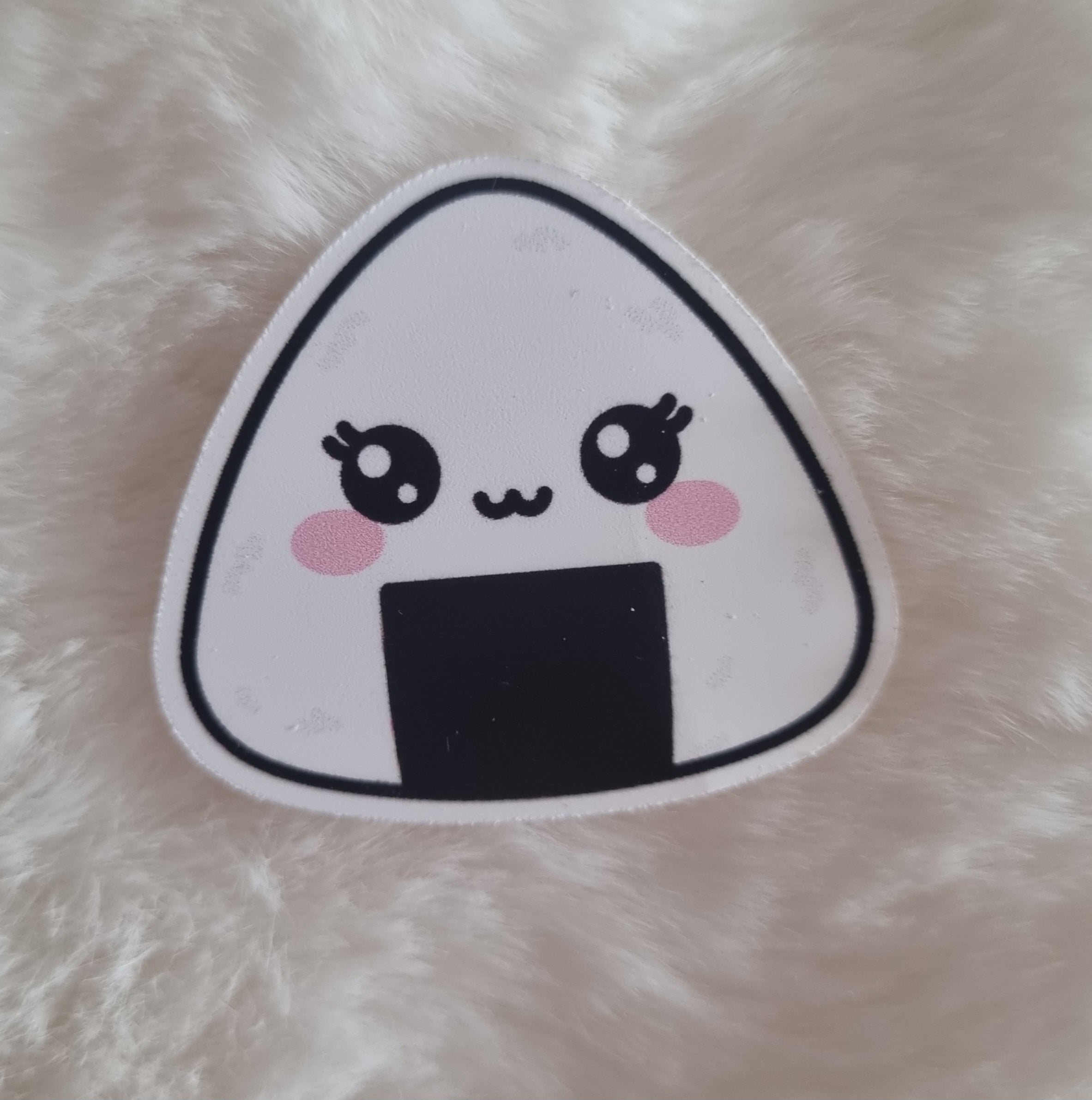 stickers onigiri
