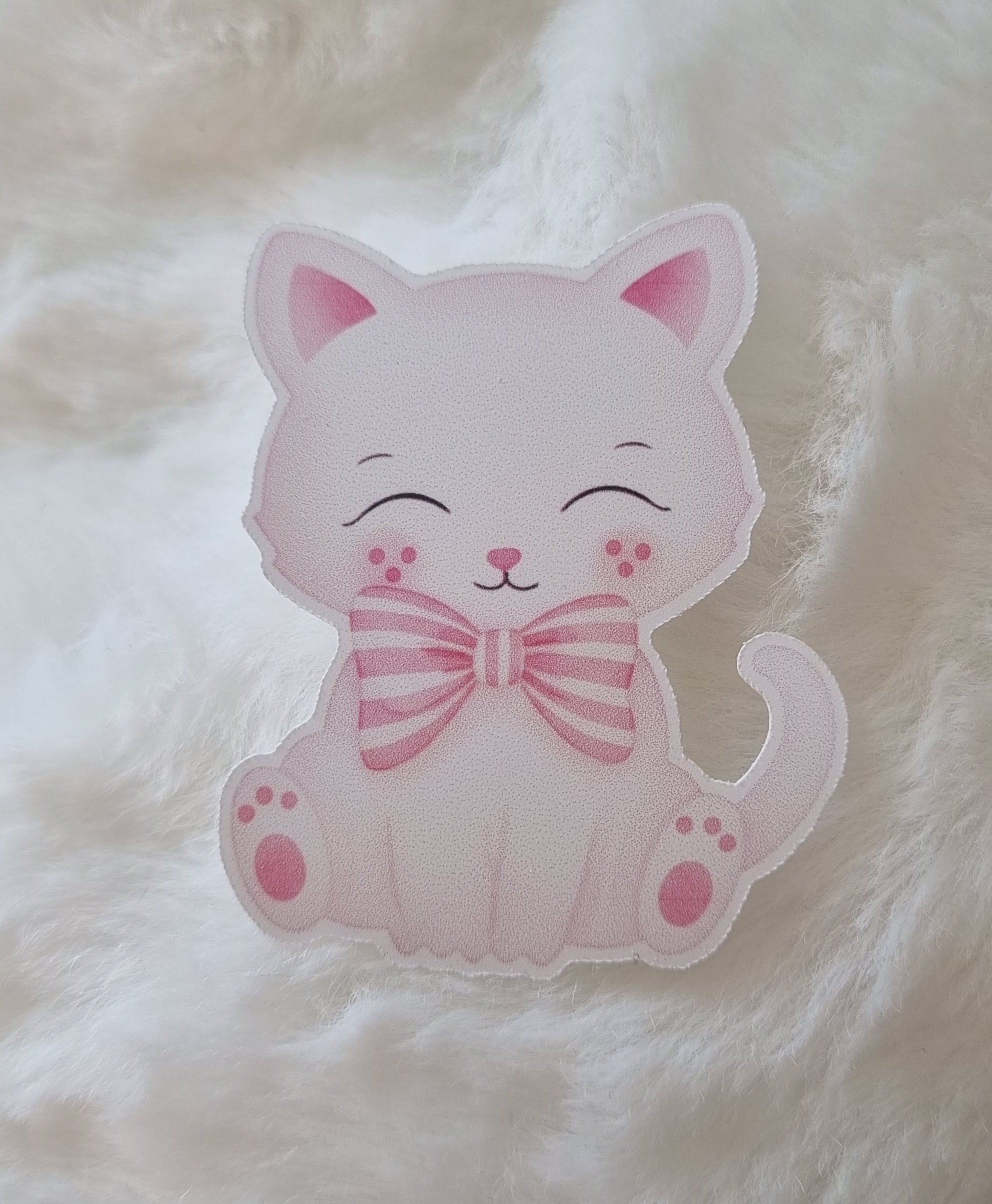 Stickers Mila assise