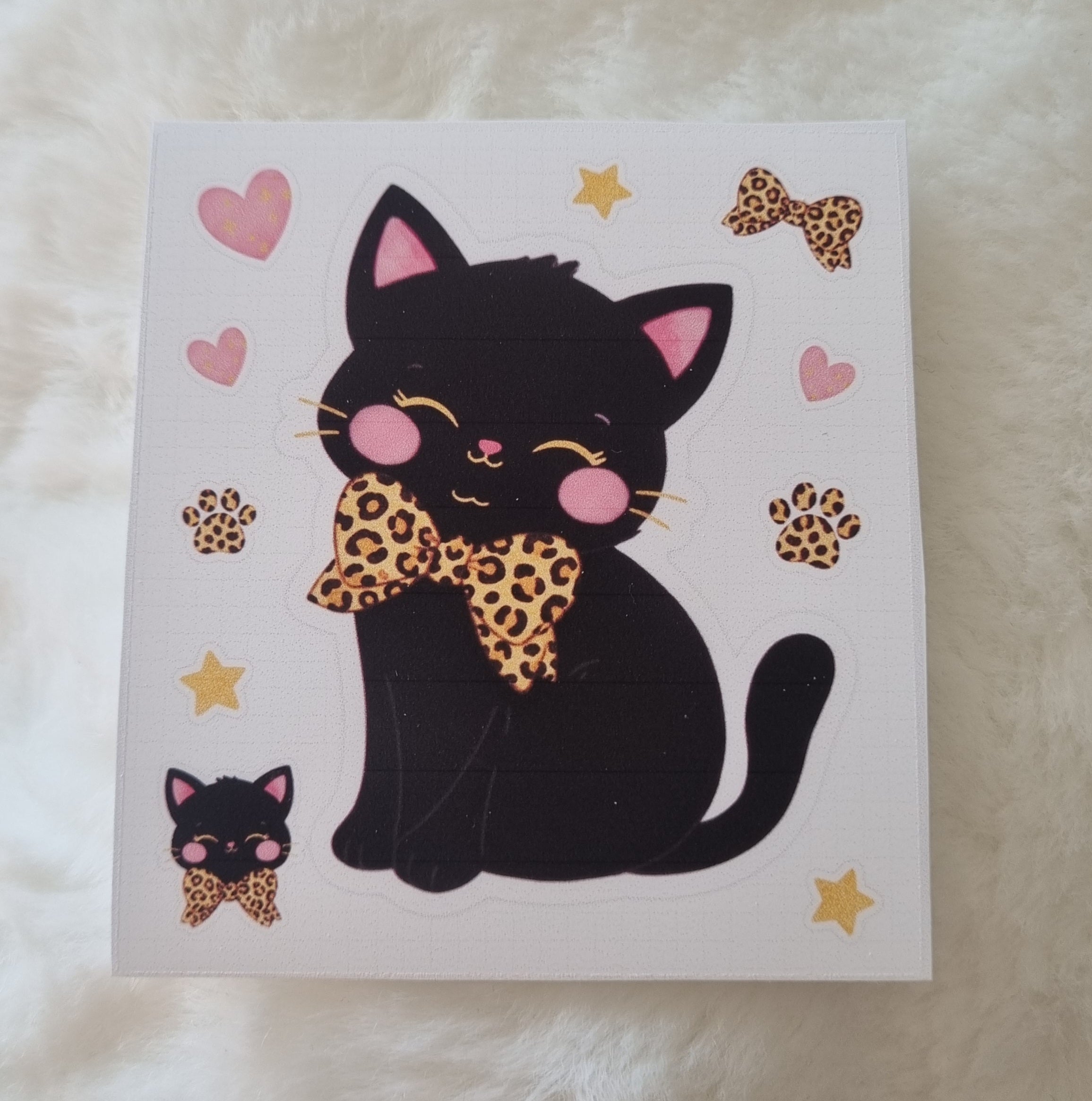 Mini planche black Mila