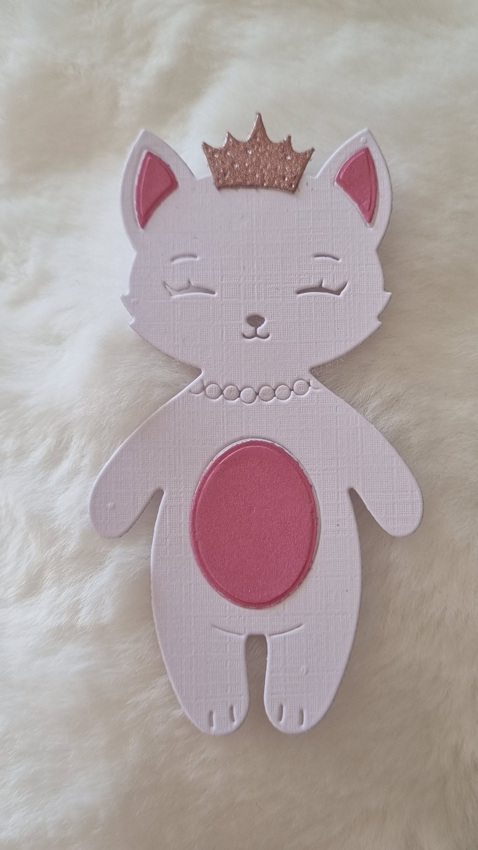 Découpe princesse Mila