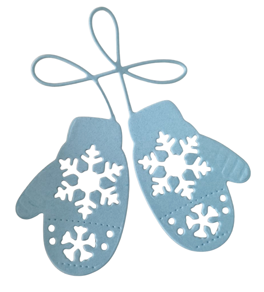 Embellissement moufles