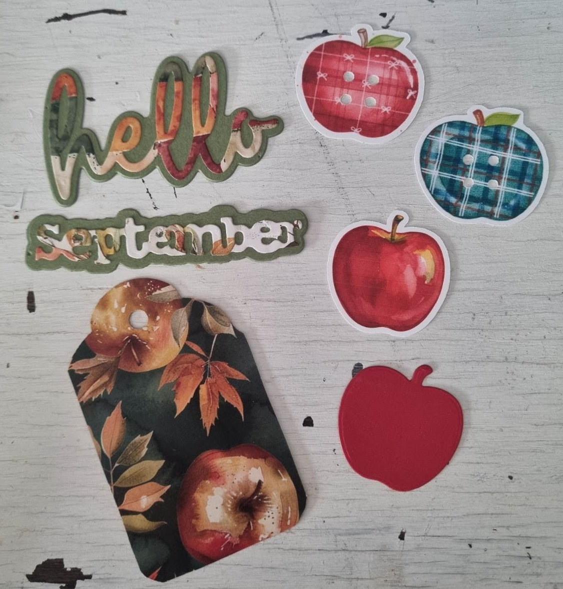 Pack hello september