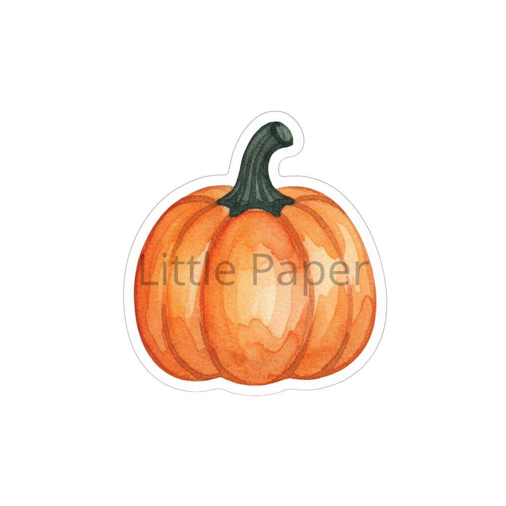 Stickers Pumpkin 2